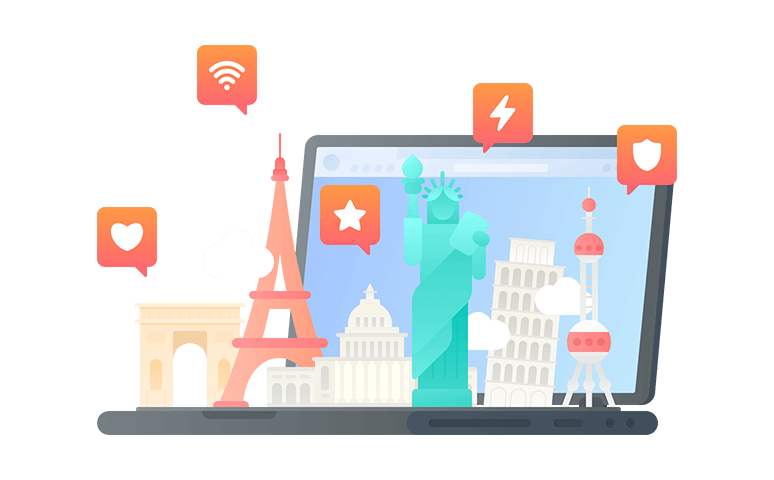 在瓦努阿图连接到中国的软件 - 返华VPN